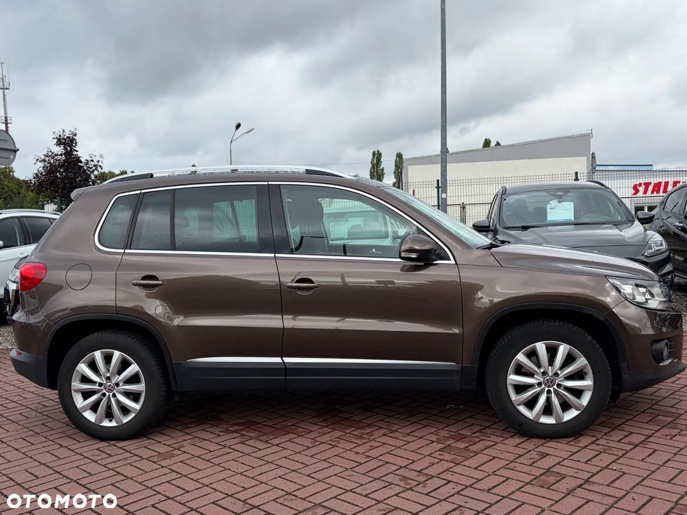 Volkswagen Tiguan 2.0 TDI DPF 4Motion BlueMotion Technology Sport & Style - 12