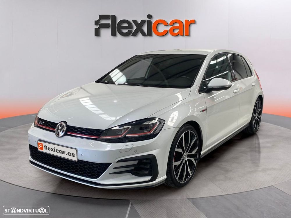 VW Golf - 3