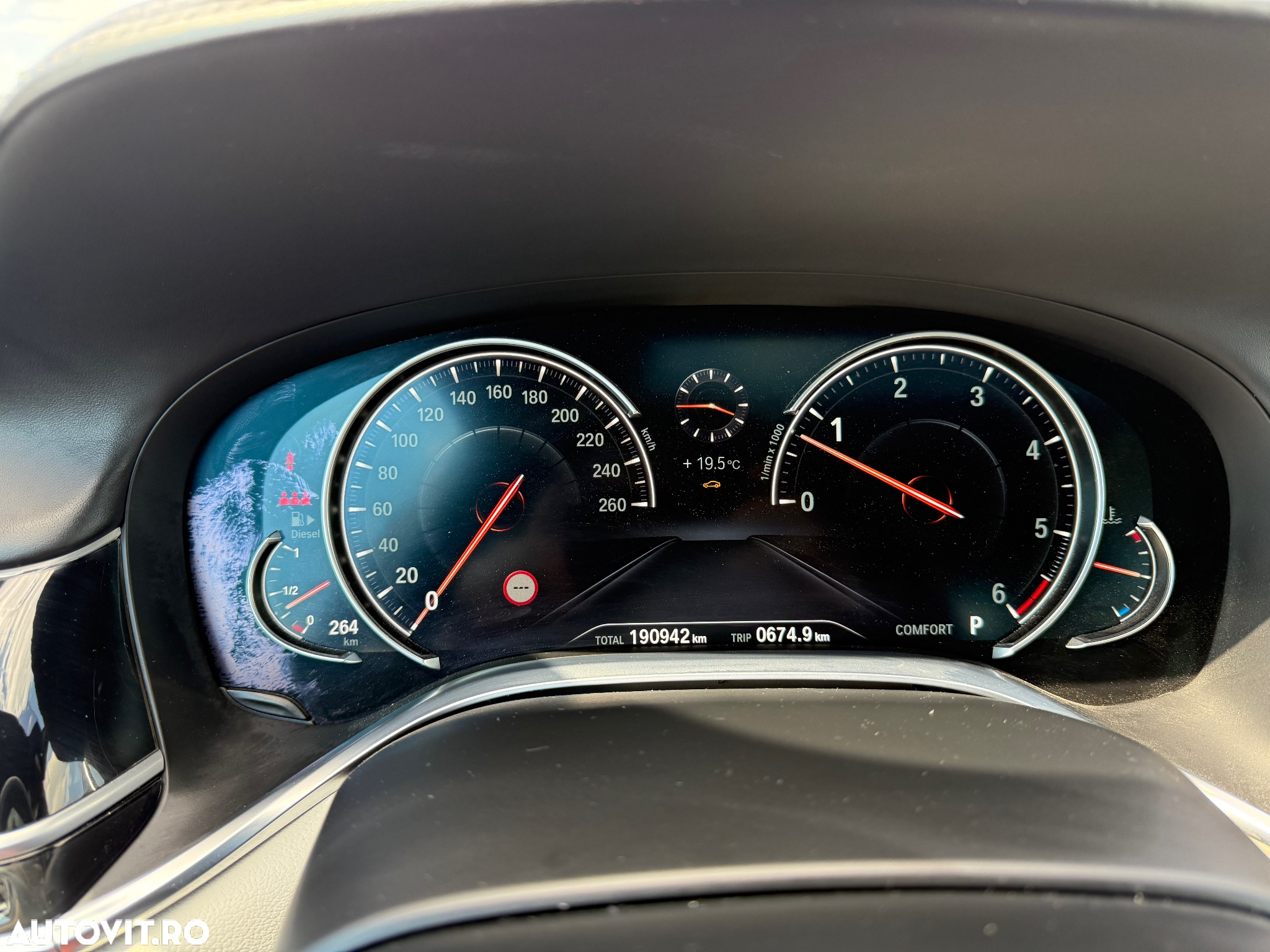 BMW Seria 7 740d xDrive - 9