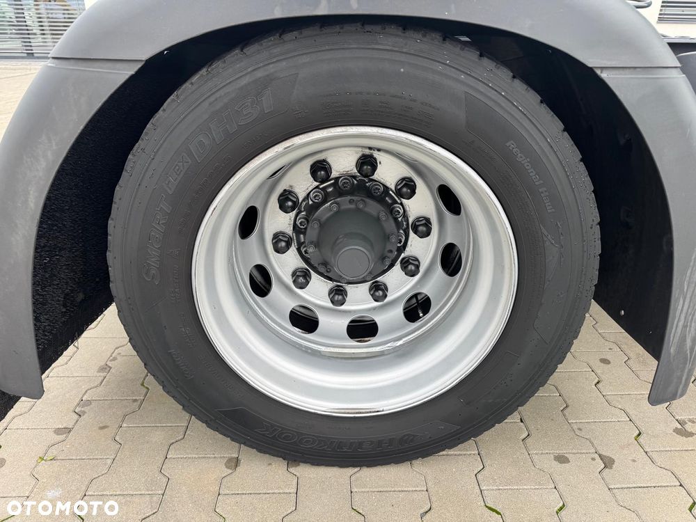 Scania R450/ MEGA LOWDECK/ 2021r/ ZAWIESZENIE FULL PODUSZKA/ FULL LEDY/BOGATA WERSJA - 9