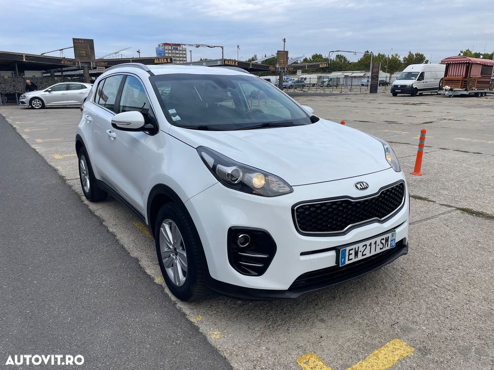 Kia Sportage 1.7 DSL 6MT 4x2 Plus - 11