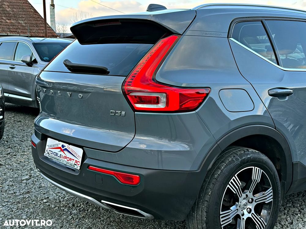 Volvo XC 40 D3 Inscription - 31