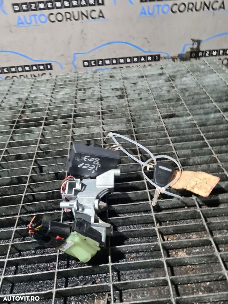 Contact Cu Cheie Jeep Compass 2.2 CRD 2011 - 2015 SUV (809) - 2