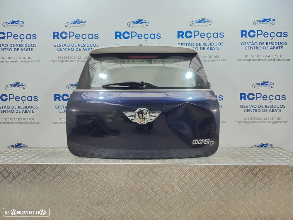 Tampa mala Mini Cooper R60 Countryman - 7