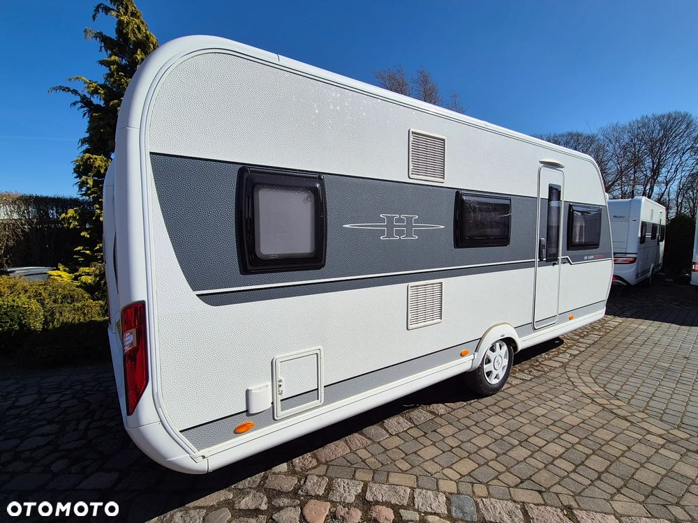 Hobby 545 KMF De Luxe Edition - 2