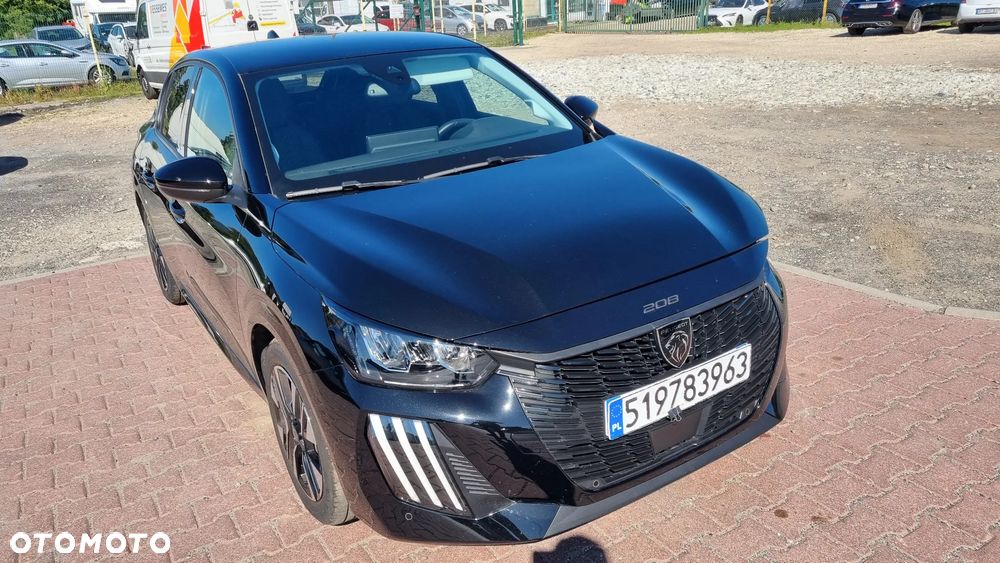 Peugeot 208 Benzin 100 Allure - 15