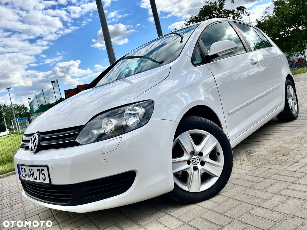 Volkswagen Golf Plus 1.6 Comfortline - 1