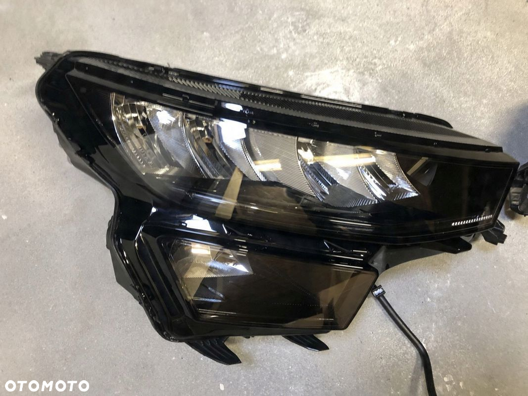 LAMPY SKODA KODIAQ LIFT FULL LED SKODA KODIAQ 2021 - 4