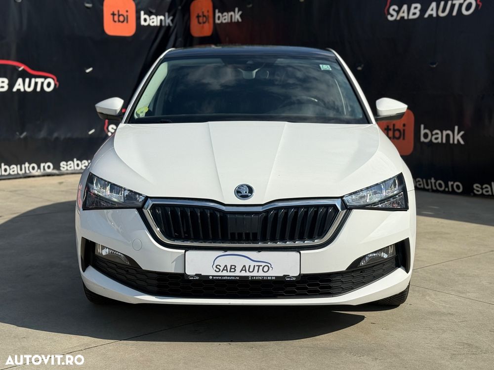 Skoda Scala 1.6 TDI Ambition - 2