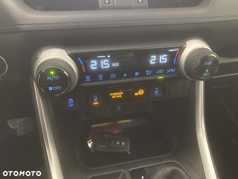 Toyota RAV4 2.5 Hybrid Selection 4x2 - 16