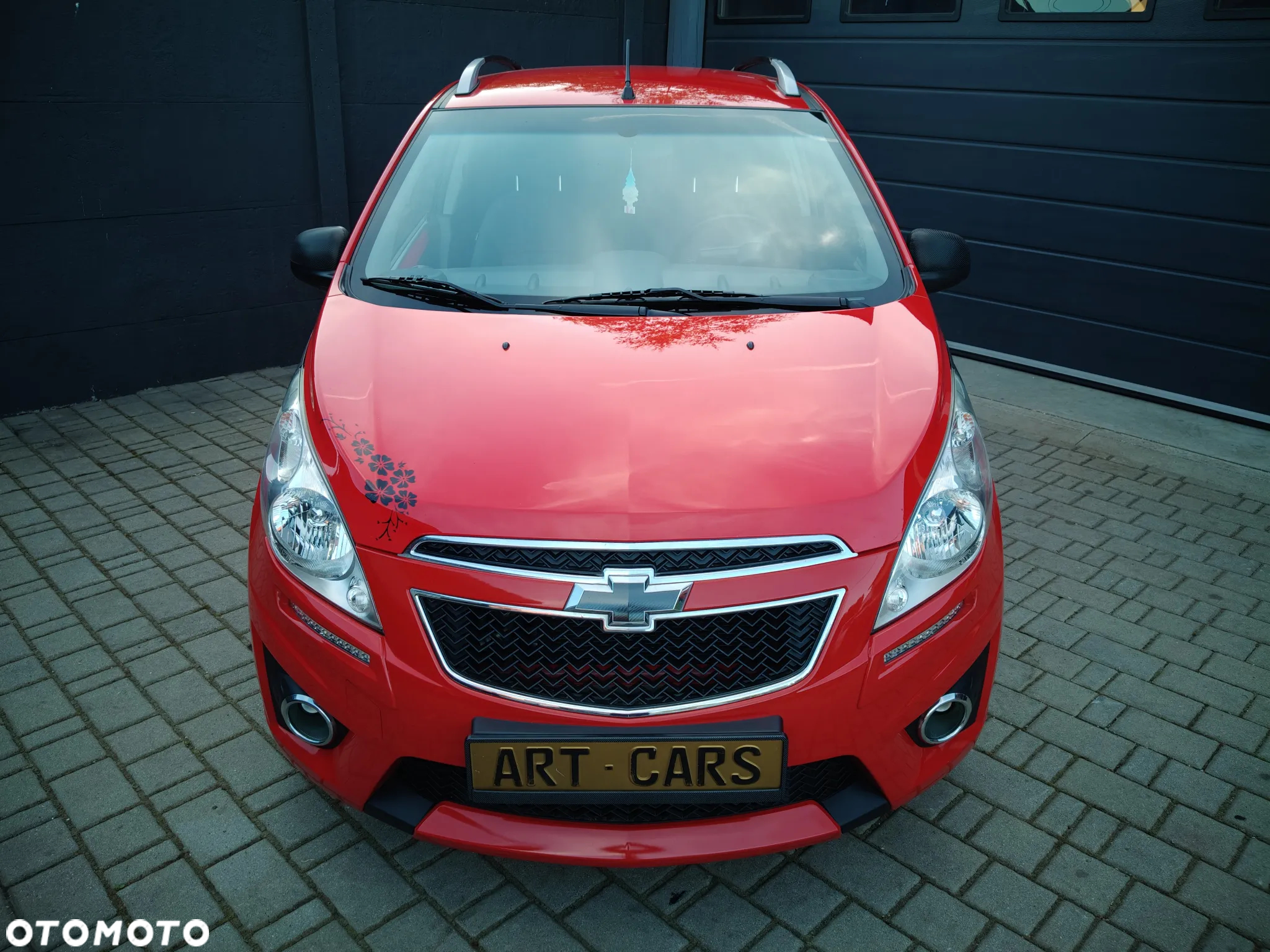 Chevrolet Spark 1.2 LT+ - 35