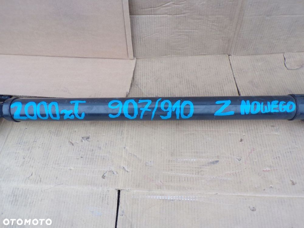 SPRINTER 907 17- WAŁ NAPĘDOWY 3 CZĘŚĆI NOWY A9074106901 ok.342cm - 4