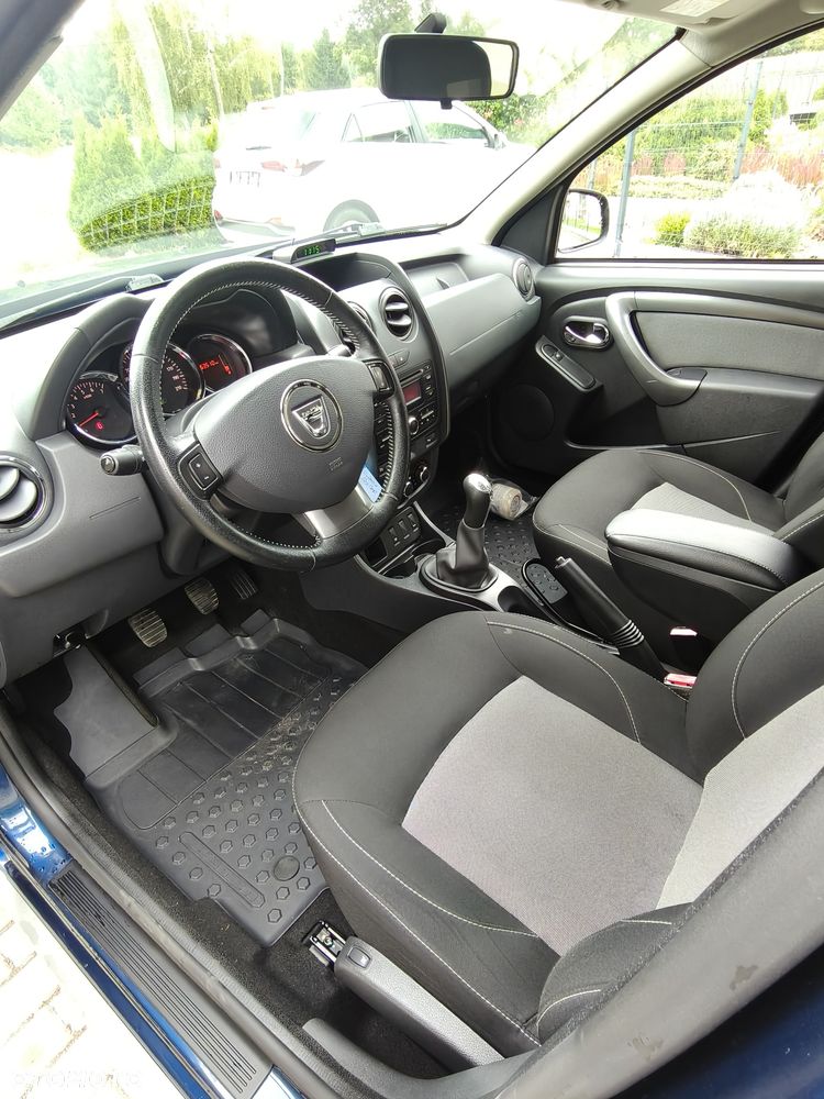 Dacia Duster 1.6 SCe Access S&S - 9