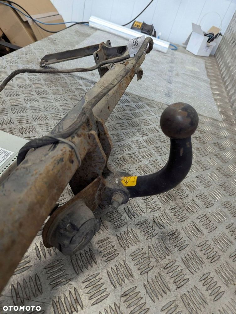 Ford Connect MK2 2014-2022 Hak holowniczy moduł - 7