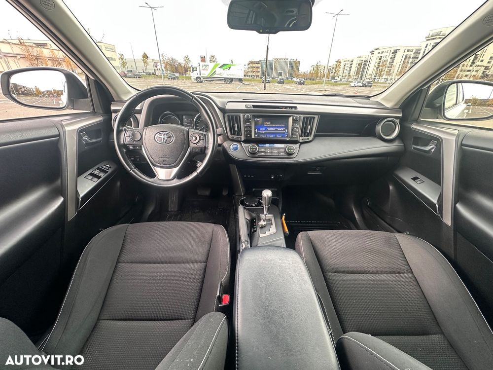 Toyota RAV4 2.5 4x4 Hybrid Edition-S - 11