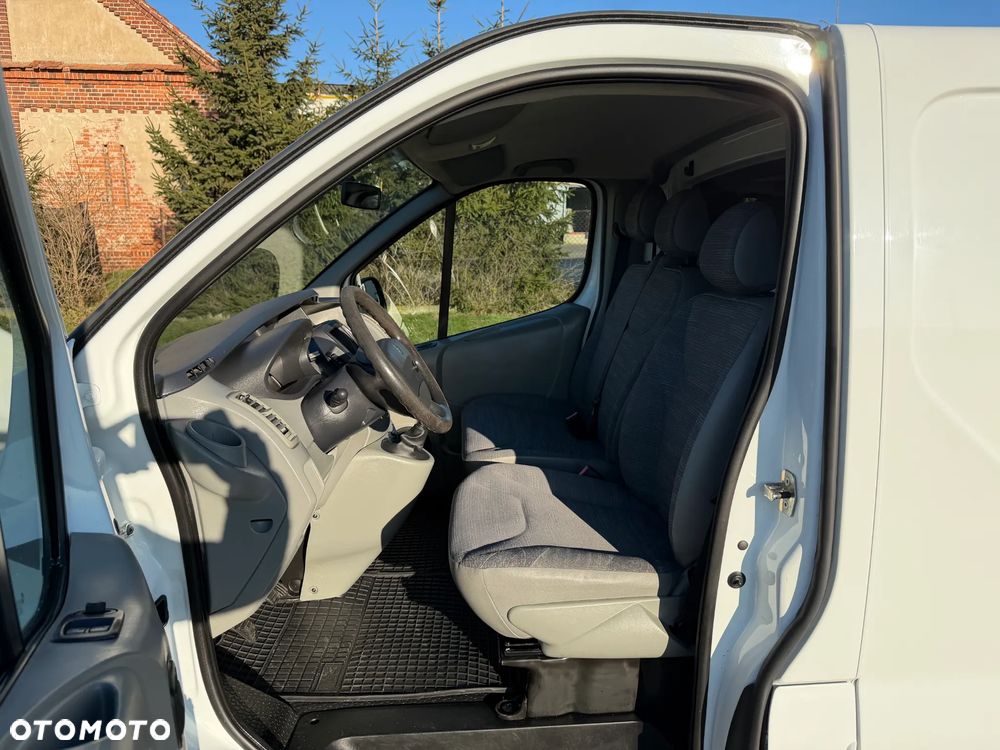 Renault Trafic * 2.0 / 115KM * L2H1 / Long * - 27