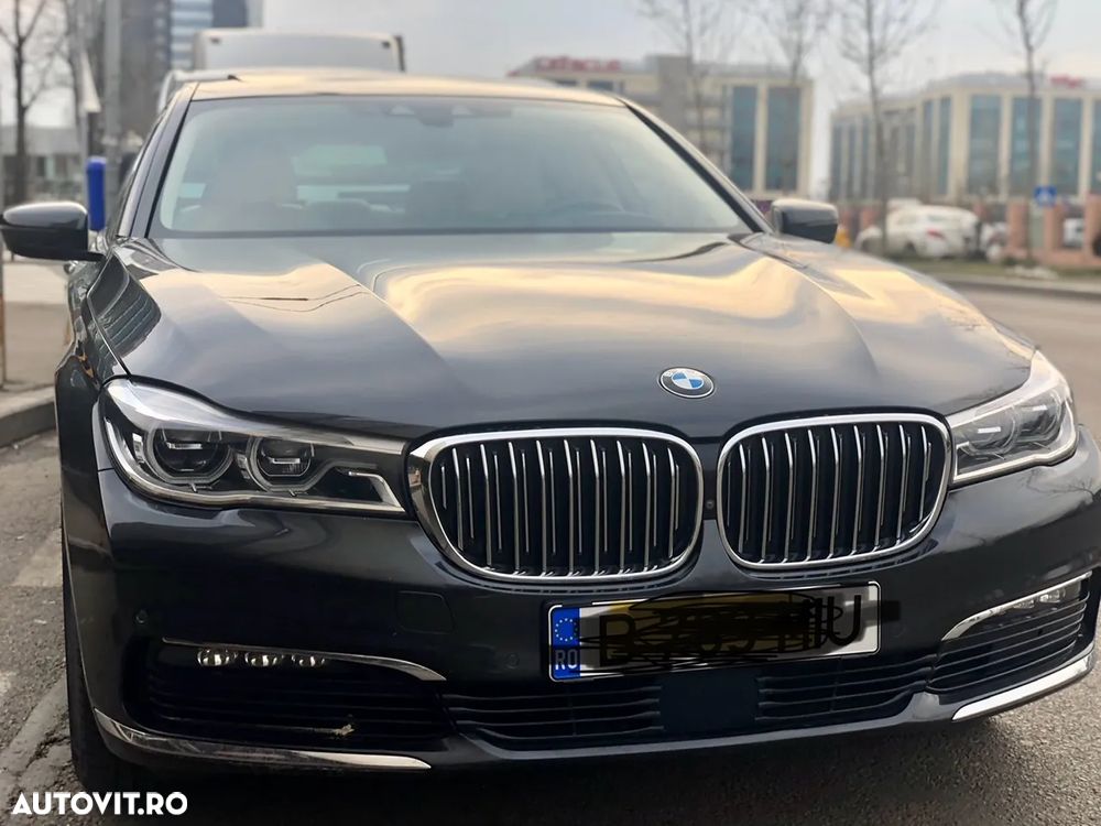 BMW Seria 7 730d xDrive - 2