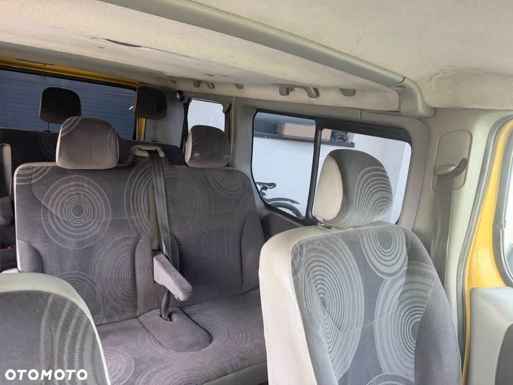 Renault Trafic L1H1 Komfort - 19