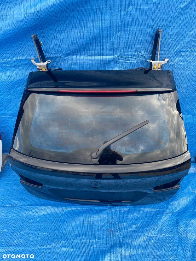 KLAPA TYŁ BAGAŻNIKA BMW F11 LIFT 14r KOMBI 668 EUROPA - 1