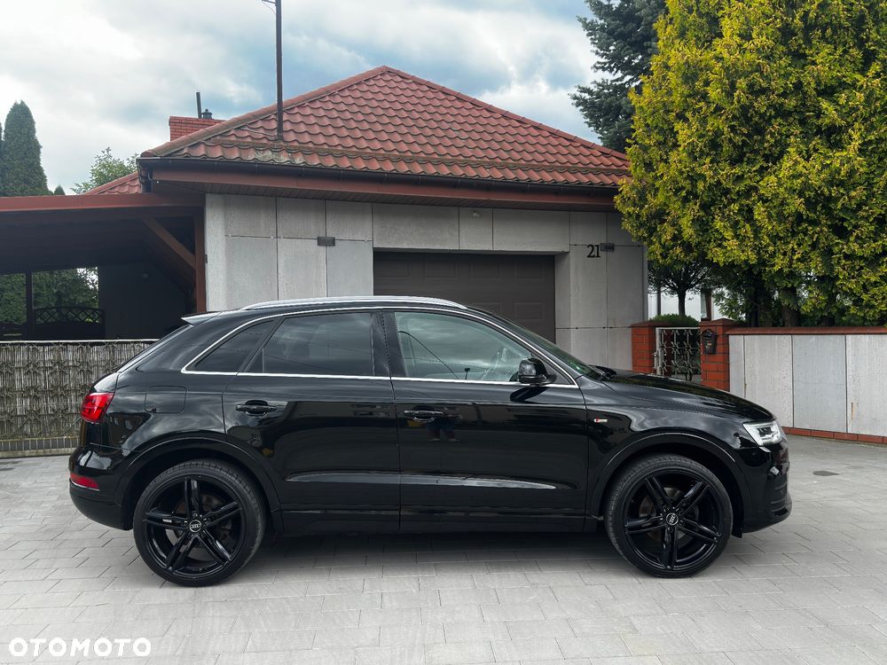 Audi Q3 2.0 TDI Quattro S tronic sport - 12