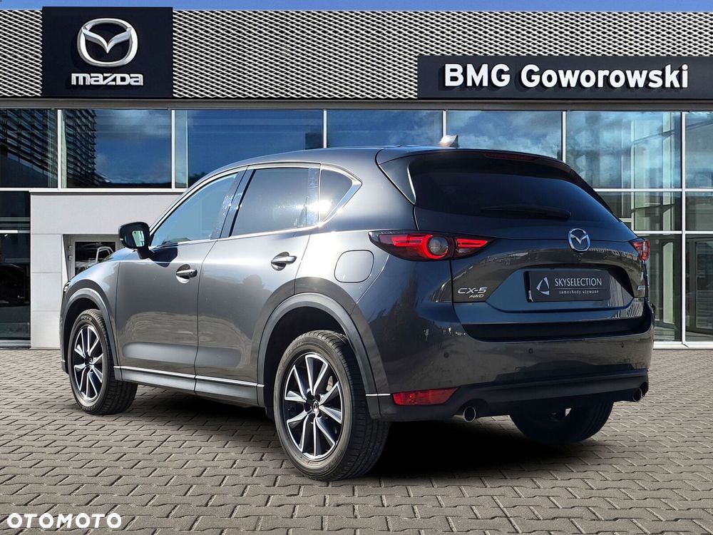 Mazda CX-5 2.5 Skypassion AWD - 4