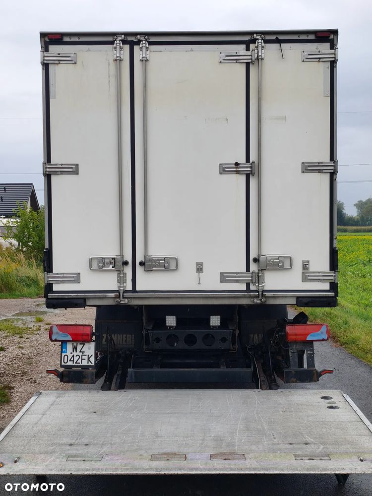 MAN TGM 15.250 - 5