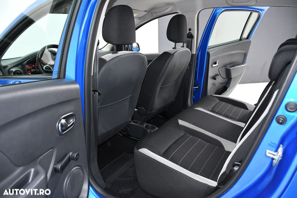 Dacia Sandero Stepway - 15