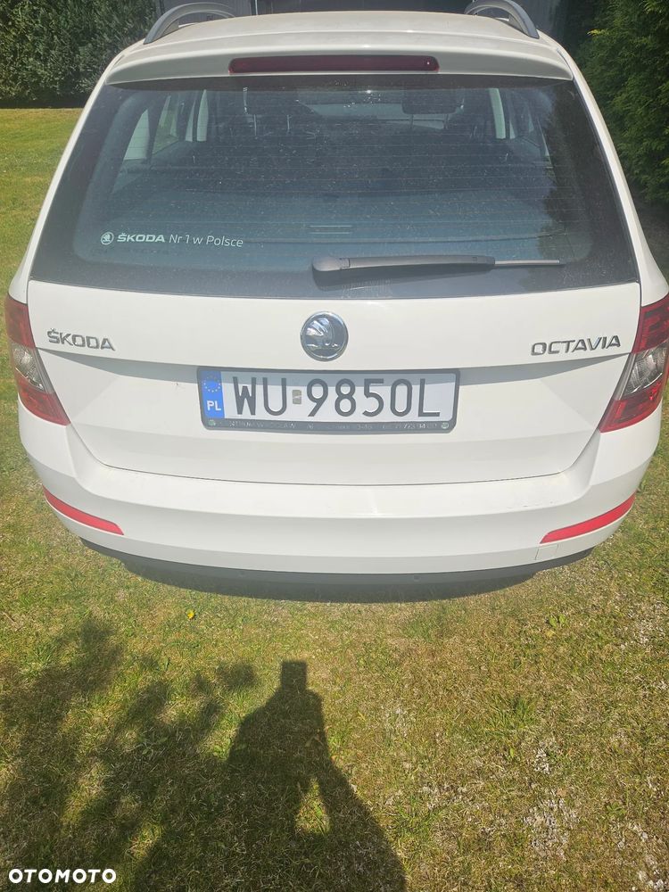Skoda Octavia 1.6 TDI Active - 2