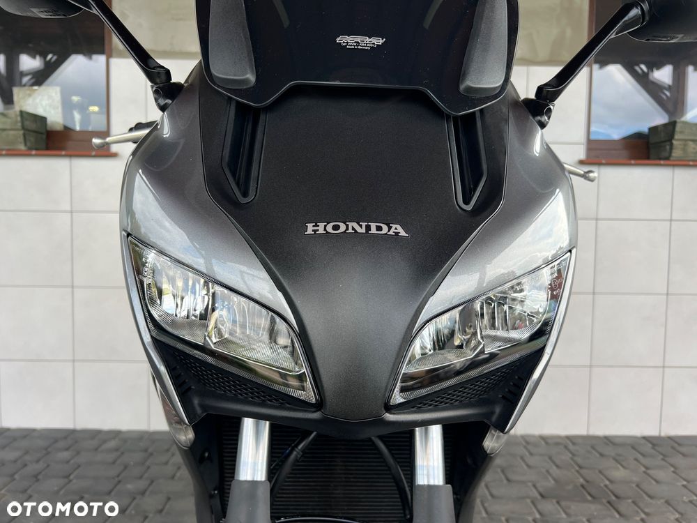 Honda CBF - 29