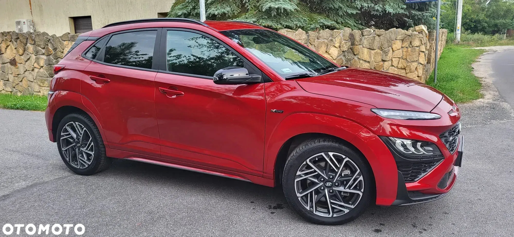 Hyundai Kona 1.6 T-GDI N Line 4WD DCT - 2