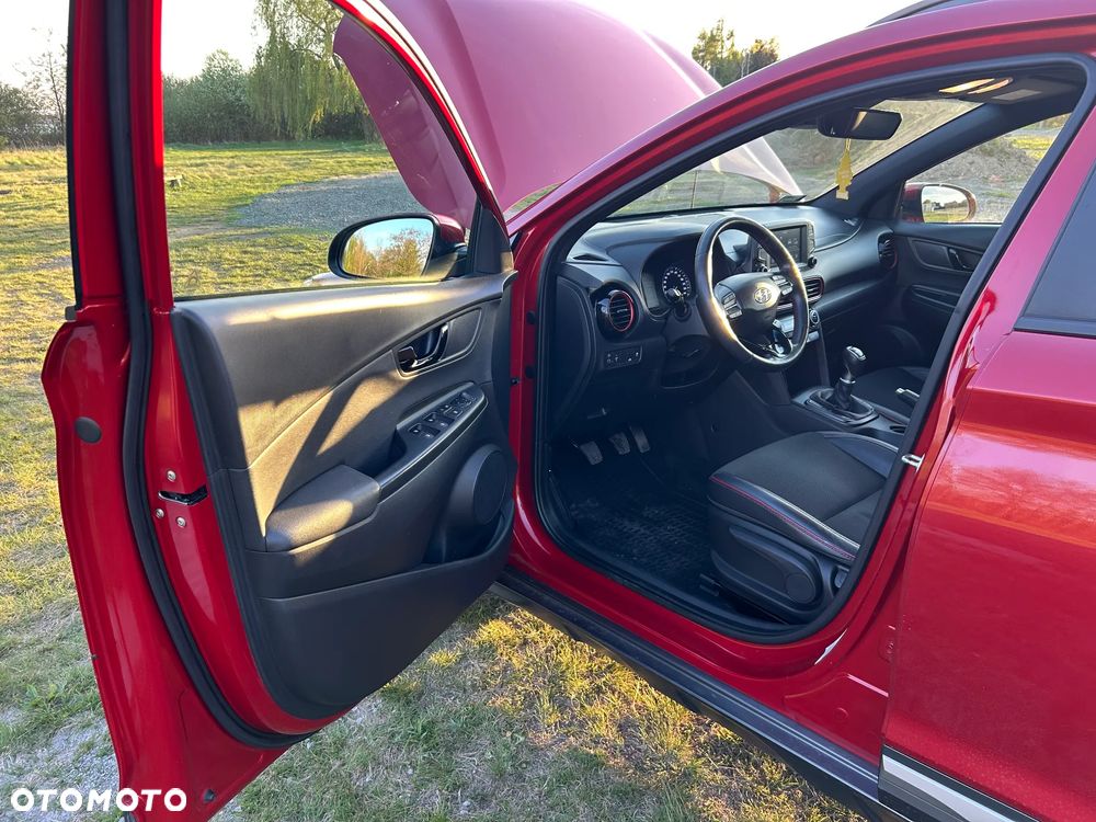 Hyundai Kona 1.0 T-GDI Style - 10