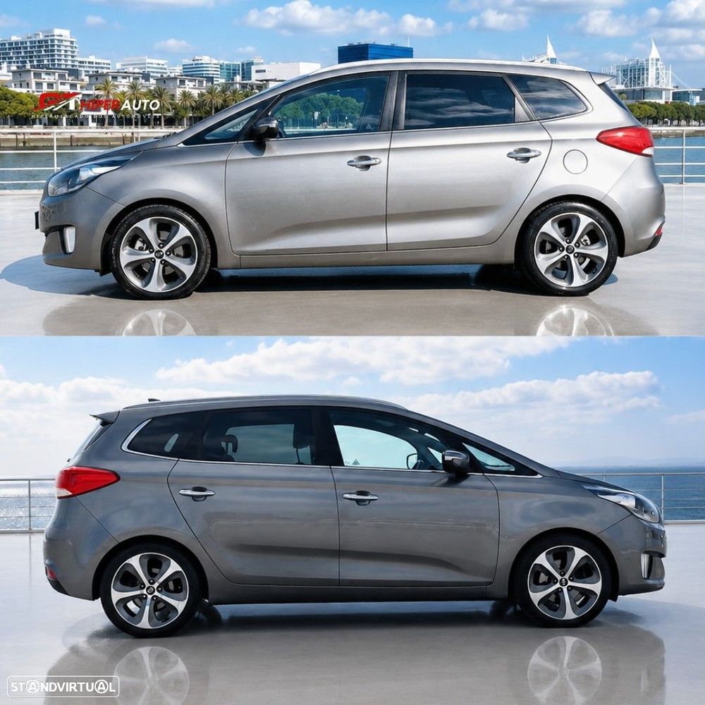 Kia Carens 1.7 CRDi ISG TX - 6