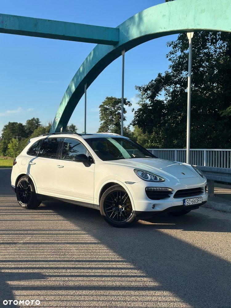 Porsche Cayenne Diesel - 2