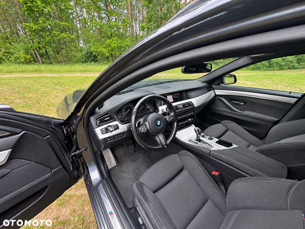 BMW Seria 5 - 8