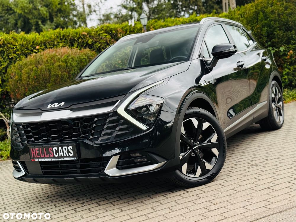 Kia Sportage 1.6 T-GDI AWD Nightline Edition - 2