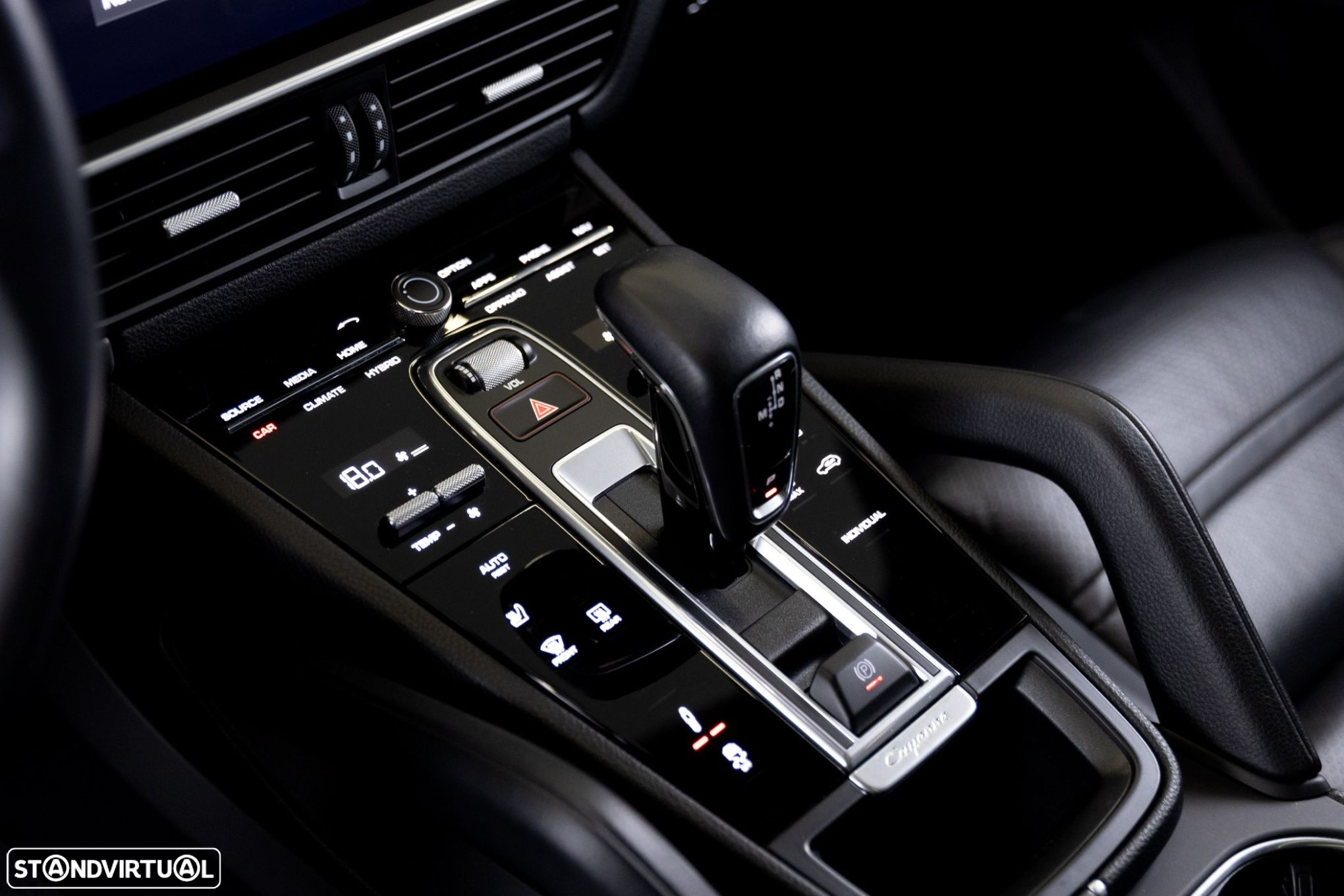 Porsche Cayenne Coupé - 14