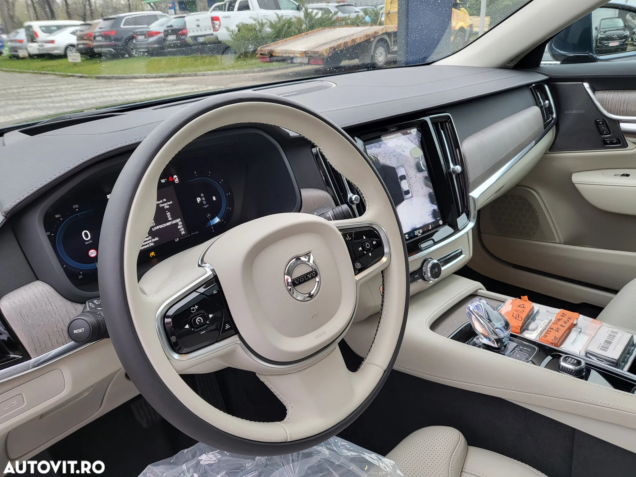 Volvo S90 B5 MHEV AT AWD Ultimate Bright - 18