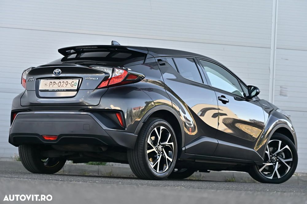 Toyota C-HR 1.8 HSD 122 CP 4x2 CVT C-ult Style bi-tone - 30