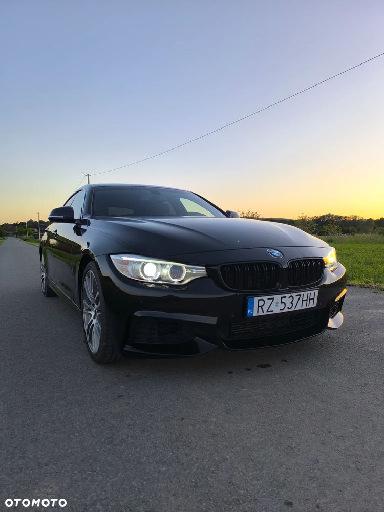 BMW Seria 4 428i M Sport - 5