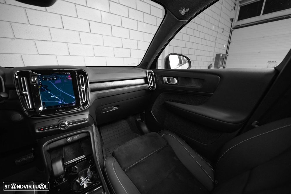 Volvo C40 Recharge Single Motor Ultimate - 31