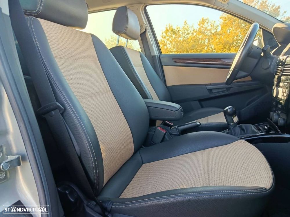 Opel Astra Caravan 1.7 CDTi Cosmo Plus - 21
