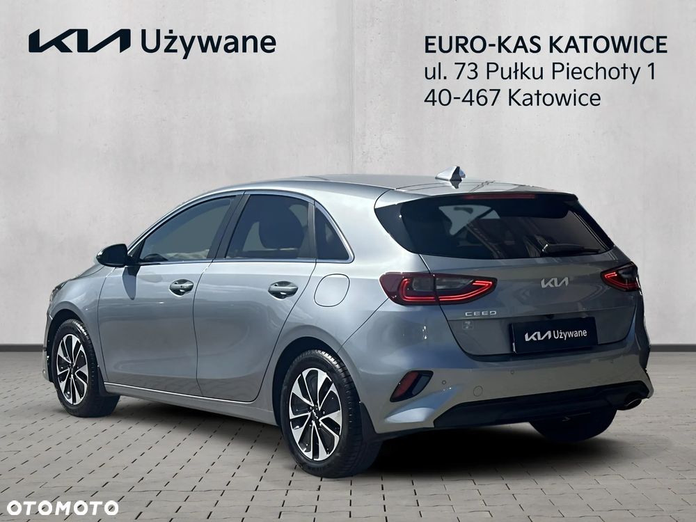 Kia Ceed 1.5 T-GDI Tribute - 3