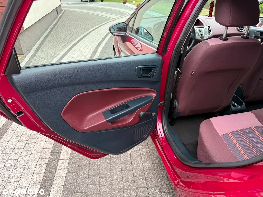 Ford Fiesta 1.25 Titanium - 20