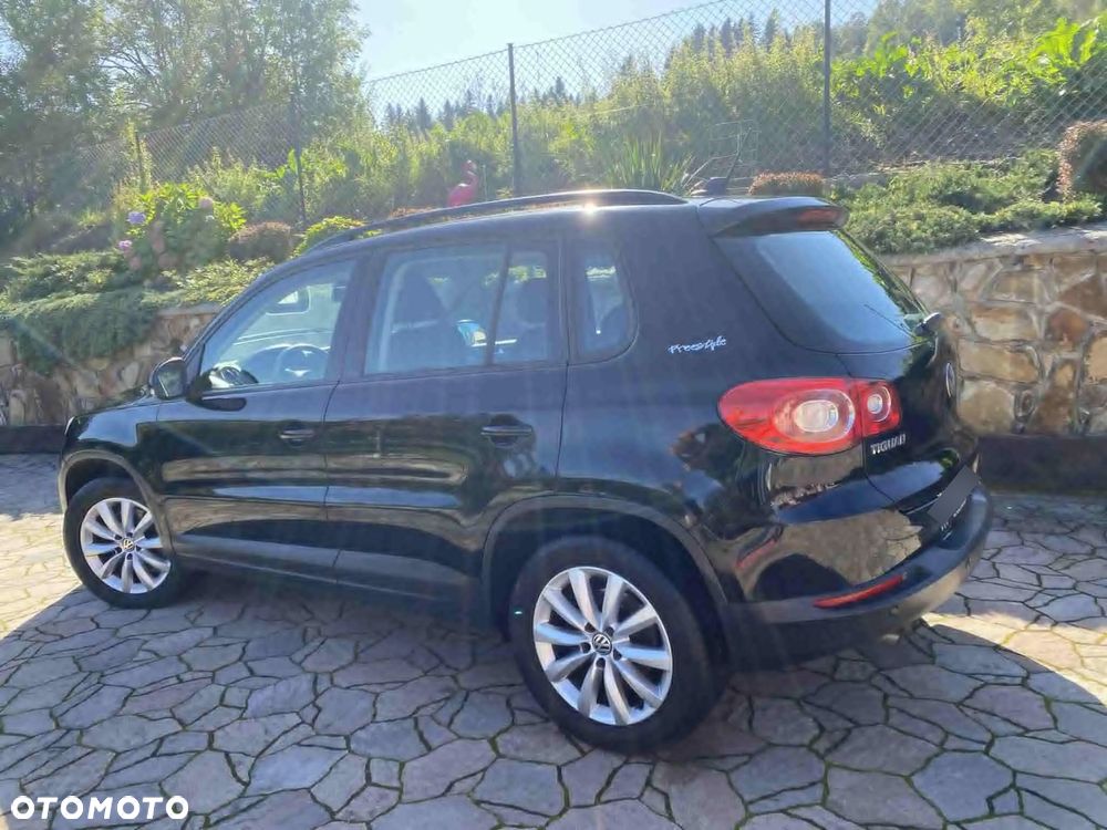 Volkswagen Tiguan 2.0 TDI 4Mot Track&Field - 6