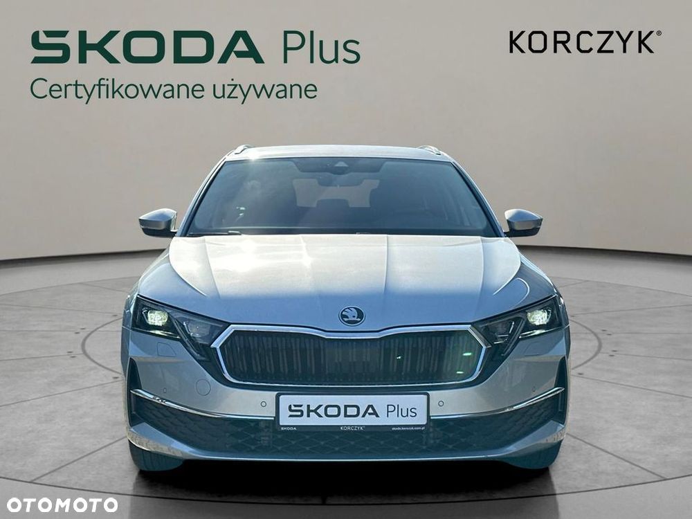 Skoda Octavia 1.5 TSI mHEV Selection DSG - 9