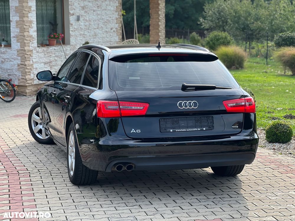Audi A6 Avant 2.0 TDI DPF multitronic - 3