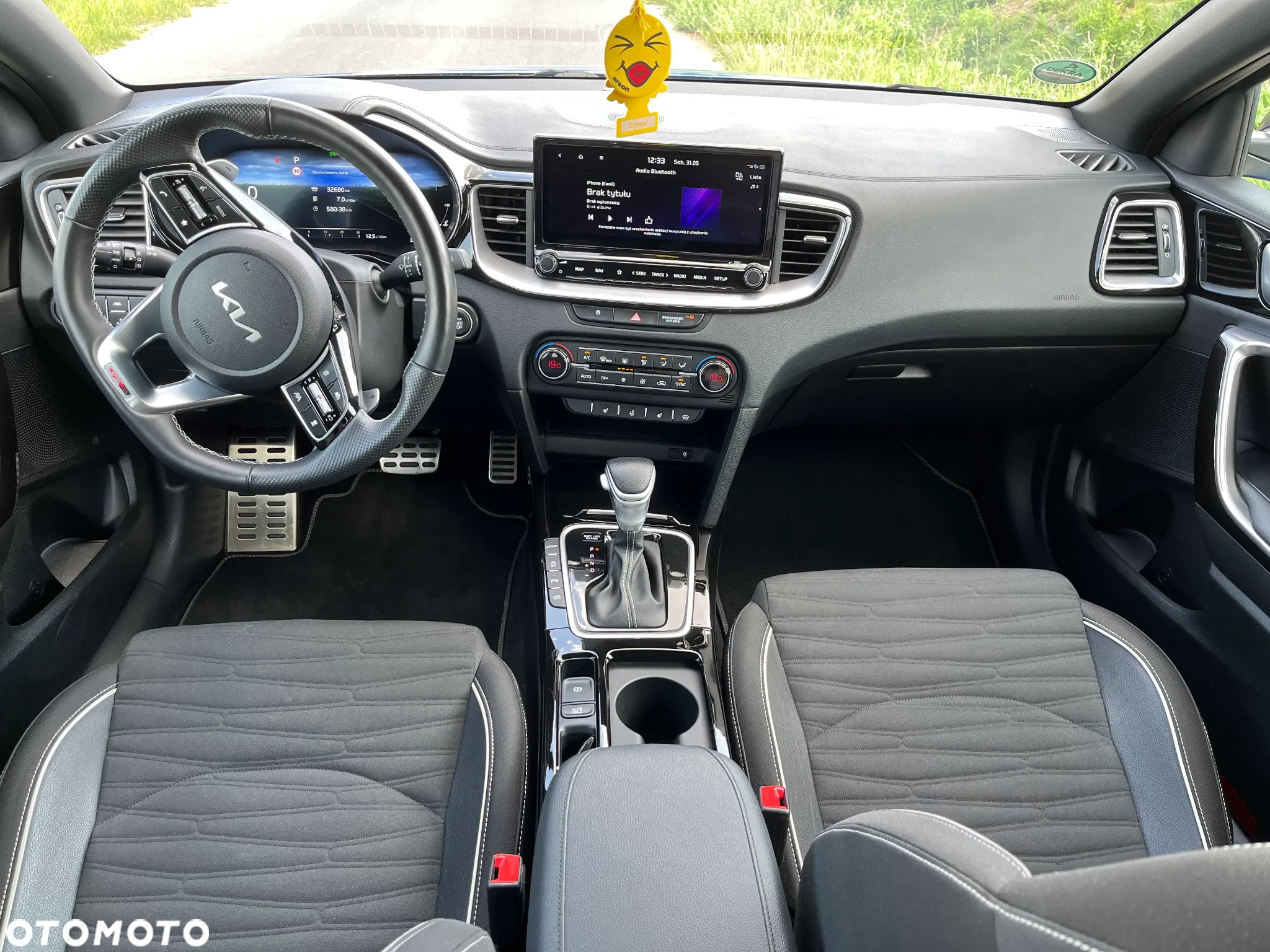 Kia Ceed 1.5 T-GDI GT-Line DCT - 17