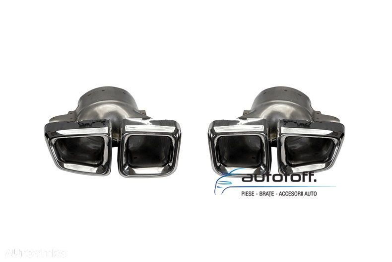 Pachet exterior Mercedes ML W166 (12-15) ML63 AMG - 13
