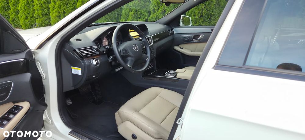 Mercedes-Benz Klasa E 350 7G-TRONIC Avantgarde BusinessEDITION - 10