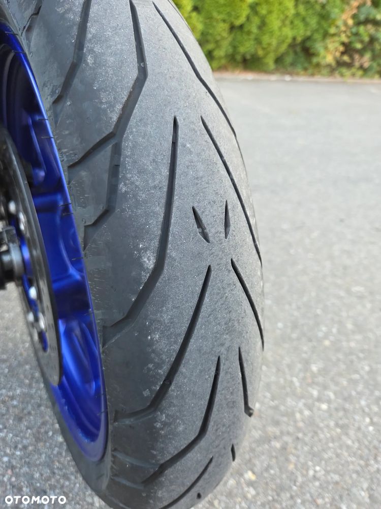 Yamaha Tracer - 15